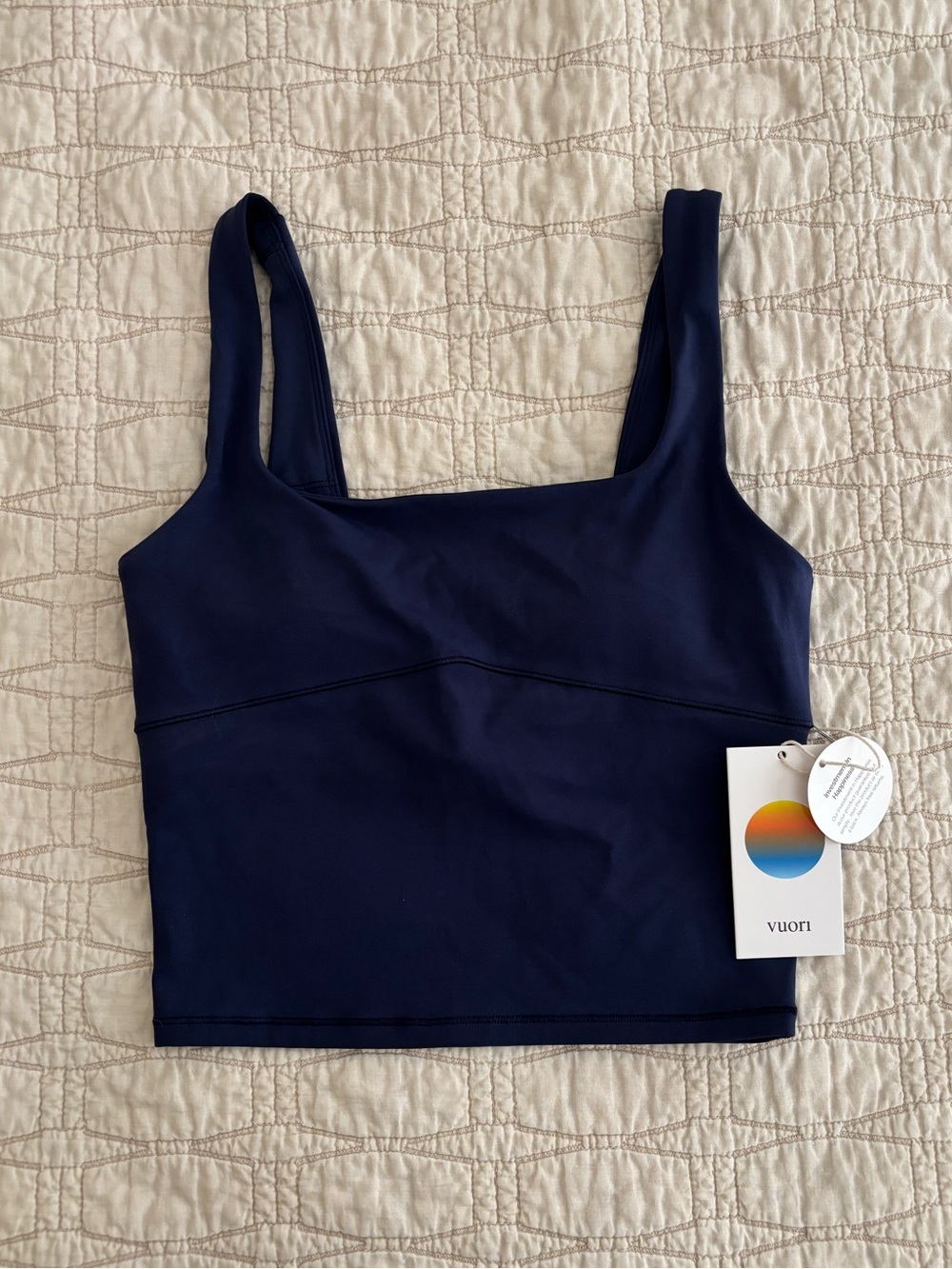 Vuori alltheform support tank